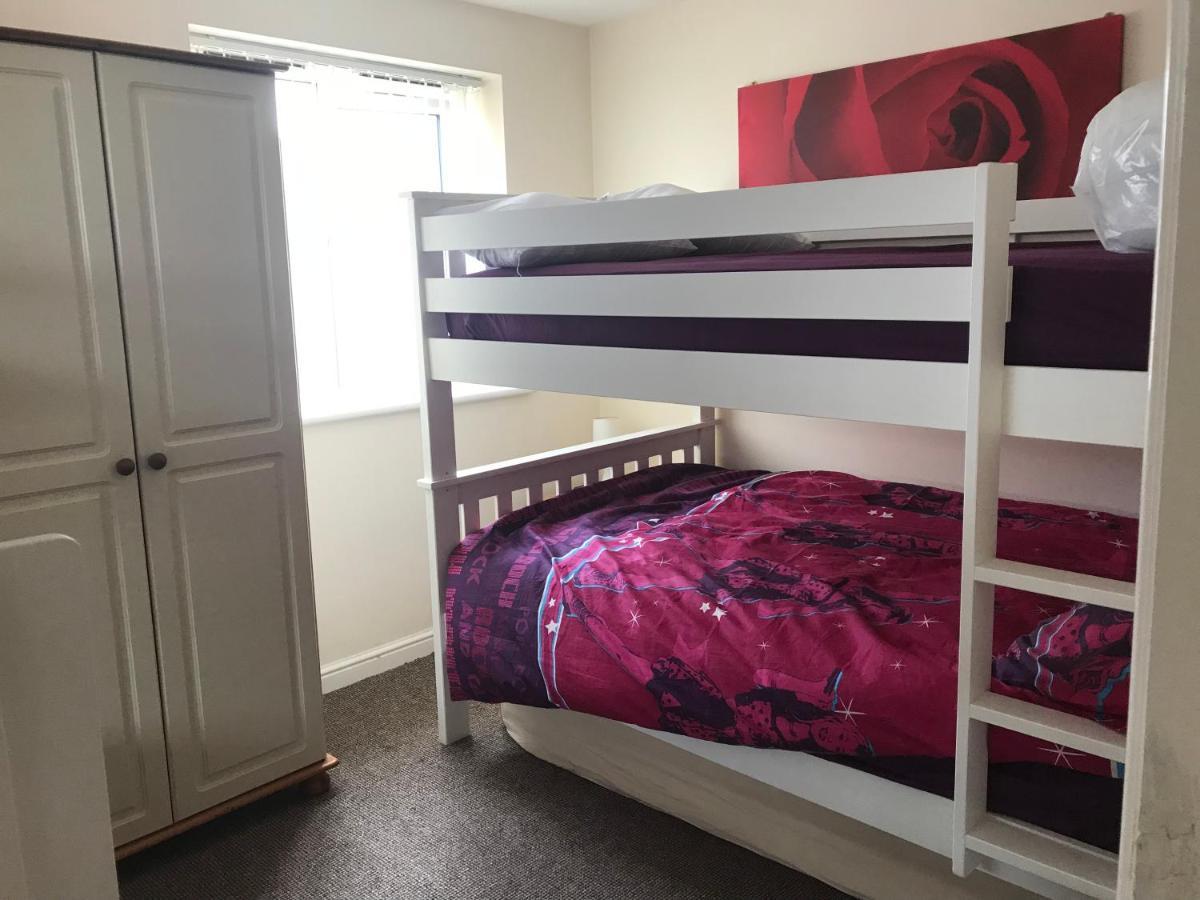 House Shared, New Build 36 Nottingham 3Bedrooms Экстерьер фото