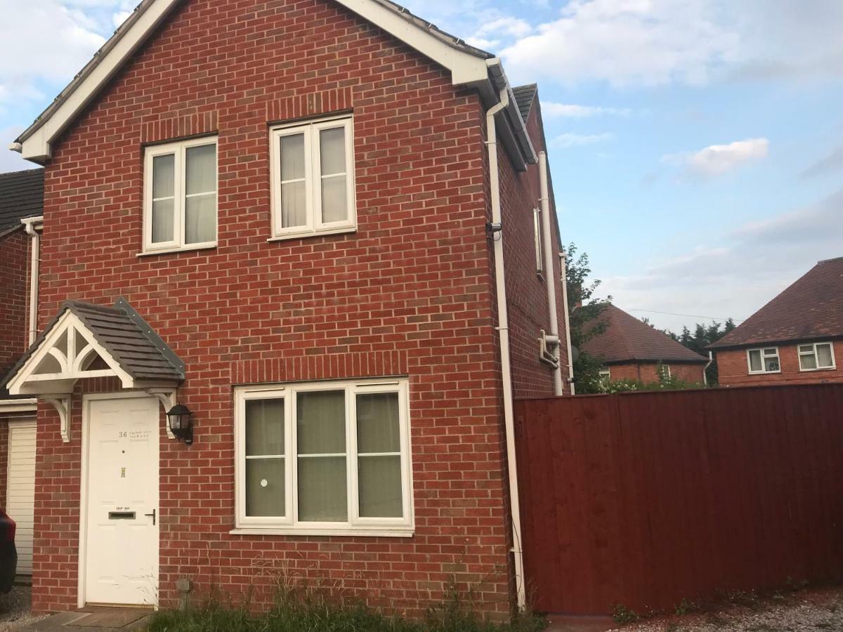 House Shared, New Build 36 Nottingham 3Bedrooms Экстерьер фото