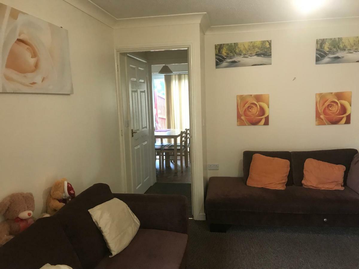 House Shared, New Build 36 Nottingham 3Bedrooms Экстерьер фото