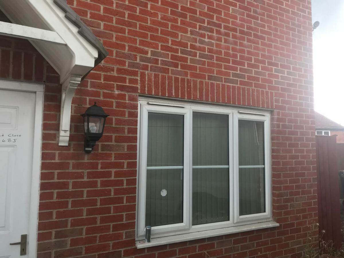 House Shared, New Build 36 Nottingham 3Bedrooms Экстерьер фото